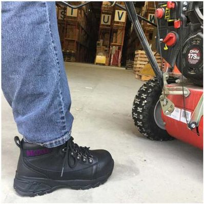Moxie Trades Vegas Women's CSA Aluminum Toe Puncture Resisting Waterproof Work Hiker, , large