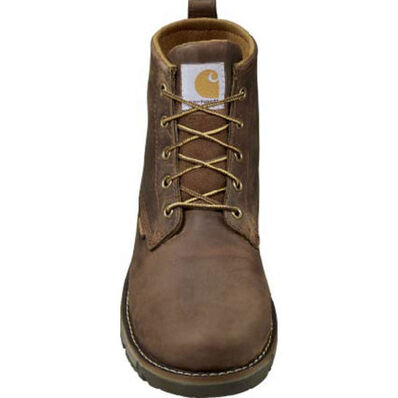 Carhartt Millbrook Men's 5-inch Steel Toe Waterproof Work Boot, , large