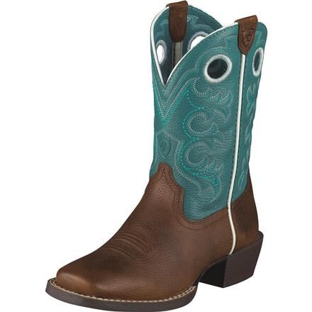 Ariat men's hotsell crossfire western boots