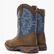 Lil' Rebel™ by Durango® Big Kid Western Boot, , large