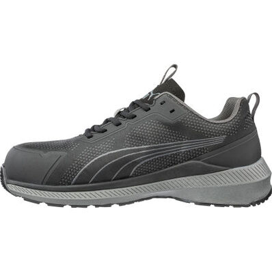 Puma Safety Motion PWR Slide Men's Composite Toe Electrical Hazard Athletic Work Shoe, , large