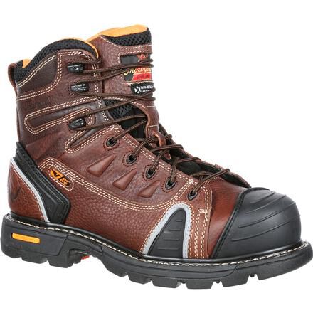 Thorogood lace to toe online boots
