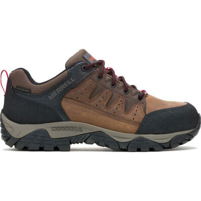 Merrell Windoc Men's Steel Toe Electrical Hazard Waterproof Work Oxford, , large