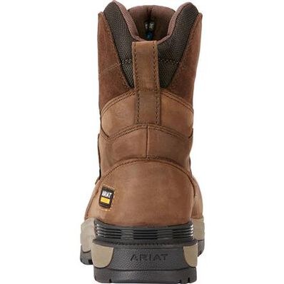 Ariat Mastergrip H2O Composite Toe Waterproof Work Boot, , large