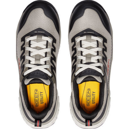 KEEN Utility Arvada Men s Carbon Fiber Toe Electrical Hazard Athletic Work Shoe