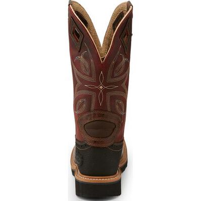 Justin Work Gypsy Kylee Women's Composite Toe Electrical Hazard Western Pull-on Work Boot, , large