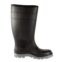 Heartland Work Tuff Men's 15 Inch Steel Toe Waterproof Rubber Work Boot