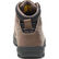 Cat Mae Women's Steel Toe Electrical Hazard Waterproof Leather Work Hiker, , large