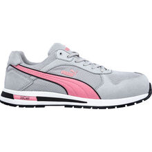 Puma Safety Motion Protect Frontside Women's Fiberglass Toe Electrical Hazard Athletic Work Shoe
