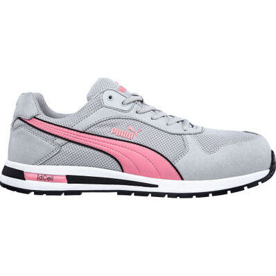 Puma Safety Motion Protect Frontside Women's Fiberglass Toe Electrical Hazard Athletic Work Shoe, , large