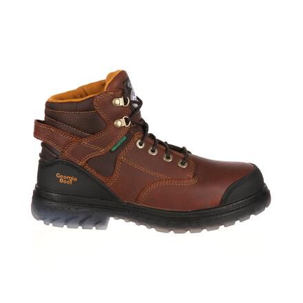 Georgia zero drag steel toe clearance