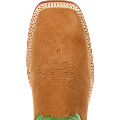 Durango® Arena Pro XRT™ Kelly Green Western Boot, , large
