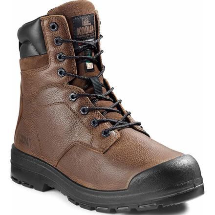 Kodiak Greb Men s 8 Inch CSA Steel Toe Puncture Resisting Insulated Work Boot