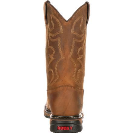 rocky western boots