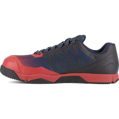Reebok Speed TR Work Men's Composite Toe Electrical Hazard Athletic Work Shoe, , large