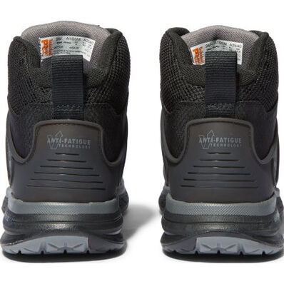 Timberland PRO Drivetrain Mid Men's Composite Toe Static-Dissipative Athletic Work Shoe, , large