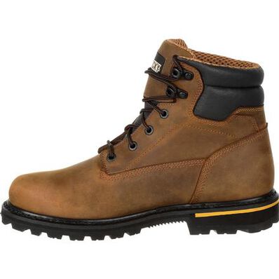 Rocky Governor Composite Toe Waterproof 6 Inch Work Boot, , large