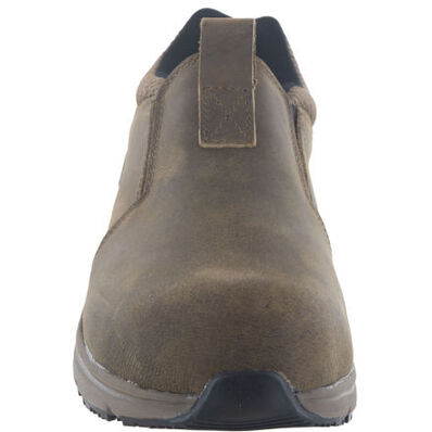 Northside Work Thomason II Men's Nano Toe Static-Dissipative Slip-On Work Shoe, , large