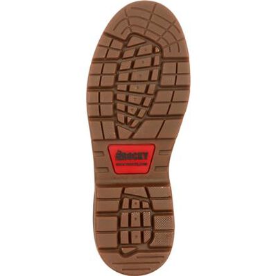 Rocky Elements Shale Waterproof Romeo Work Boot, , large