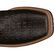 Justin Work Hybred® Derrickman Croc Print Men's Composite Toe Electrical Hazard Pull-on Western Work Boots, , large