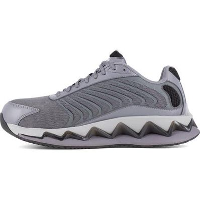 Reebok Zig Elusion Heritage Work Men's Composite Toe Electrical Hazard Athletic Shoe, , large