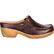 4Eursole Comfort 4Ever Women's Mahogany Moc-Toe Slide, , large