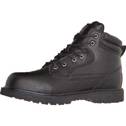fila steel toe boots