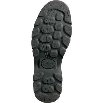 Thorogood Softstreets Steel Toe Duty Oxford, , large