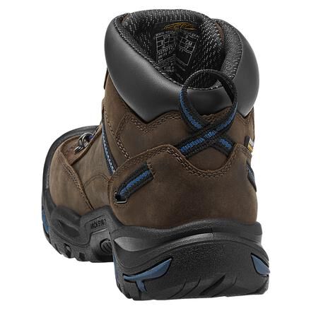 Keen braddock work top boots