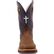 Twisted X CellStretch Men's 12-Inch Alloy Toe Electrical Hazard Waterproof Western Work Boot, , large