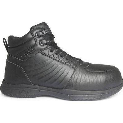 S Fellas by Genuine Grip Eagle Men's Composite Toe Electrical Hazard Hi-Top Athletic Shoe, , large