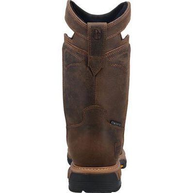 Dan Post Thunderhead Men's 11-inch Composite Toe Electrical Hazard Waterproof Western Work Boot, , large