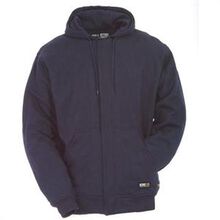 Berne FR Hooded Zip-Front Sweatshirt