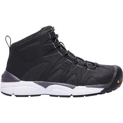 KEEN Utility® San Antonio Mid Aluminum Toe Work Athletic Shoe, , large