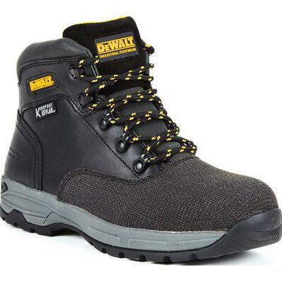 DEWALT® Newman Plus Men's Steel Toe Electrical Hazard Kevlar Work Boot, , large