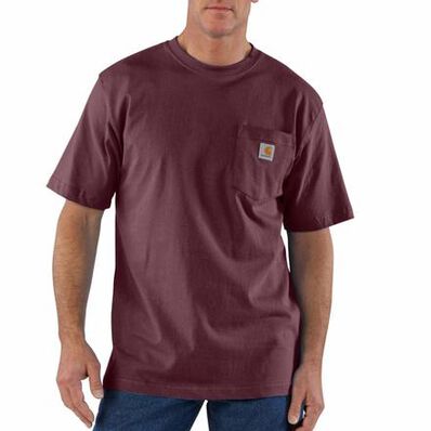 Carhartt Workwear Pocket Short-Sleeve T-Shirt, , large