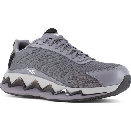 Reebok Zig Elusion Heritage Work Men s Composite Toe Electrical Hazard Athletic Shoe