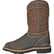HOSS Fracker Men's Internal Metatarsal Composite Toe Puncture-Resisting Waterproof Western Work Boot, , large