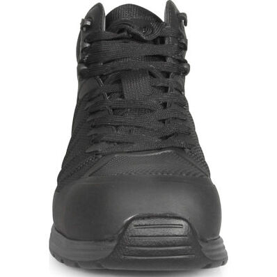 Genuine Grip Fangs Men's 6-inch Carbon Nano Toe Static-Dissipative Puncture-Resisting Athletic Work Shoe, , large