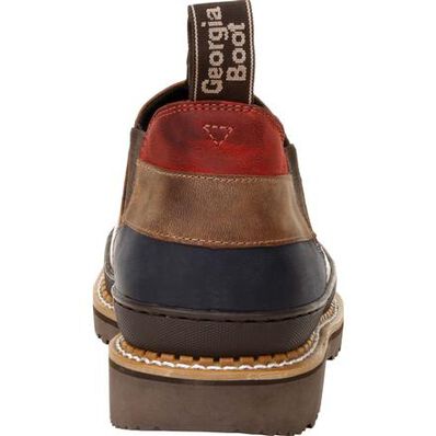Georgia Boot Georgia Giant Patriotic Romeo Shoe, , large
