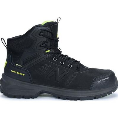 New Balance Calibre Men's Composite Toe Puncture-Resisting Zipper Work Boot, , large