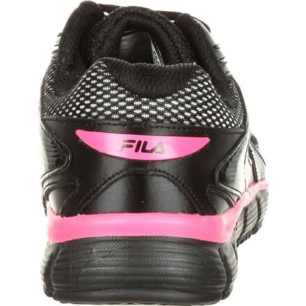 Fila steel toe shoes womens top