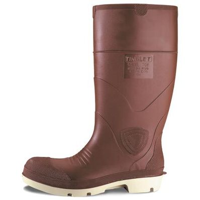 Tingley Premier Steel Toe PVC Safety-Loc Sole Knee Boot, , large