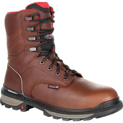 Rocky Rams Horn 800G Insulated Waterproof Work Boot, , large