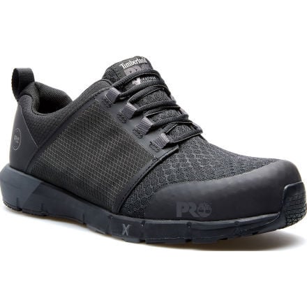 Athletic composite toe safety shoes outlet
