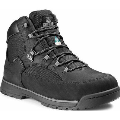 Kodiak Greb Men's CSA Steel Toe Puncture-Resisting Waterproof Work Boot, , large