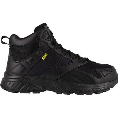Reebok Hyperium Work Men's Internal Metatarsal Composite Toe Electrical Hazard Work Hiker, , large