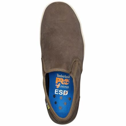 Timberland PRO Disruptor Alloy Toe Static Dissipative Work Slip On Shoe A1GT8