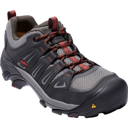 Keen Boulder Low Steel Toe Work 