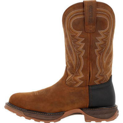 Durango® Maverick XP Steel Toe Waterproof Western Work Boot, , large